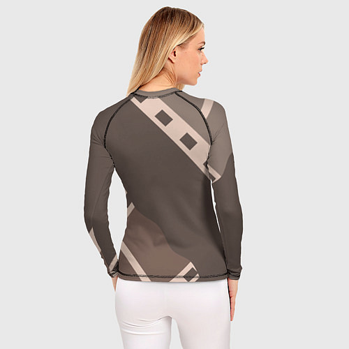 Женский рашгард Фильм - кинопленка / 3D-принт – фото 4