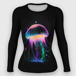 Женский рашгард Свет медузы