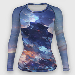 Рашгард женский Аниме - магическая битва, цвет: 3D-принт