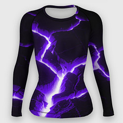 Рашгард женский The rift, цвет: 3D-принт