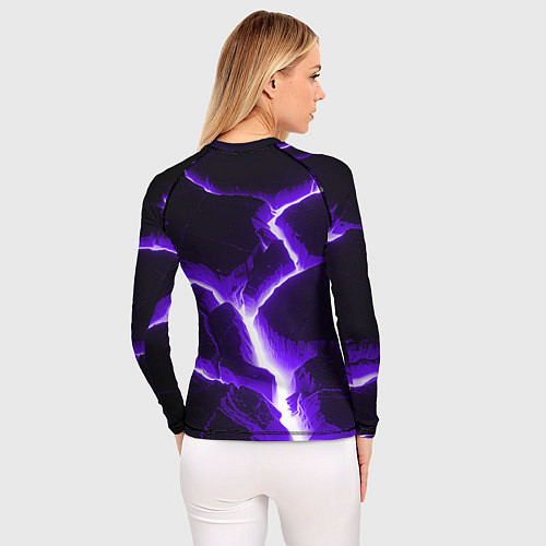 Женский рашгард The rift / 3D-принт – фото 4