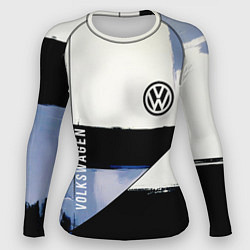 Женский рашгард Volkswagen логотип