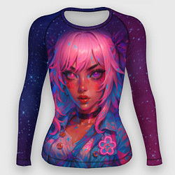 Женский рашгард Март 7 реализм