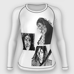 Женский рашгард Миямото Мусаси, Vagabond