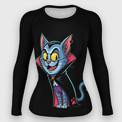 Женский рашгард Котодракула