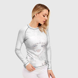 Рашгард женский Call of the Night Персонаж Nazuna, цвет: 3D-принт — фото 2