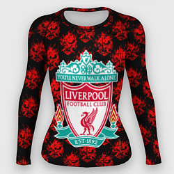 Женский рашгард Liverpool samurai