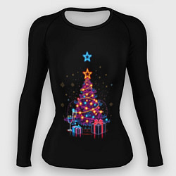 Женский рашгард Christmas gifts
