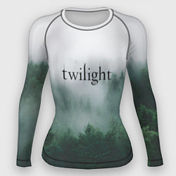 Женский рашгард Twilight forest