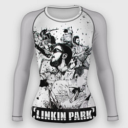 Женский рашгард Linkin Park