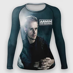 Женский рашгард Armin Van Buuren