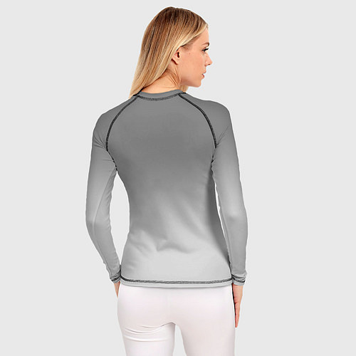 Женский рашгард WRC / 3D-принт – фото 4