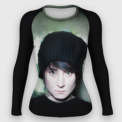 Женский рашгард Zemfira