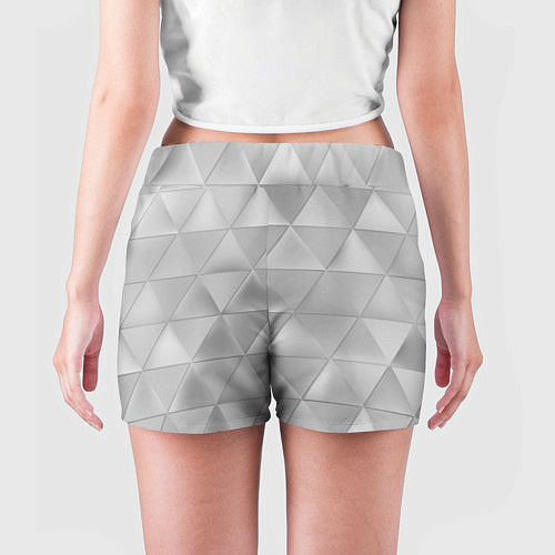 Женские шорты OPEL / 3D-принт – фото 4