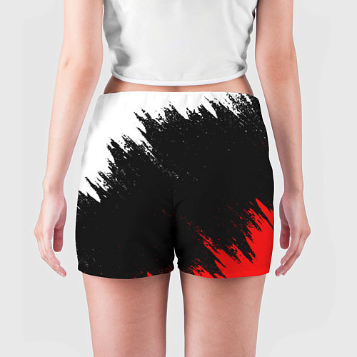 Женские шорты The Witcher / 3D-принт – фото 4