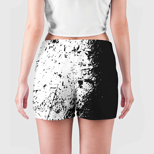 Женские шорты Apex Legends / 3D-принт – фото 4