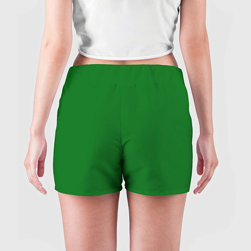 Женские шорты Пограничник / 3D-принт – фото 4