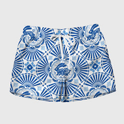 Женские шорты Blue rabbit