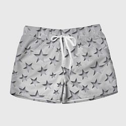 Женские шорты Grey stars