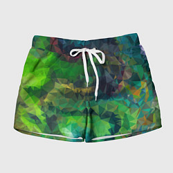 Женские шорты Green style