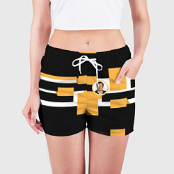 Шорты женские Илон идея, цвет: 3D-принт — фото 2