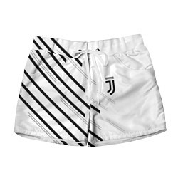 Женские шорты Juventus sport geometry