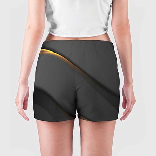 Женские шорты Игра Kingdom Come: Deliverance 2 / 3D-принт – фото 4