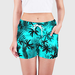 Шорты женские GTA костюм Томми, цвет: 3D-принт — фото 2