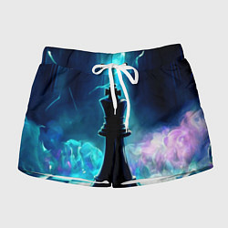 Женские шорты Дымовая партия