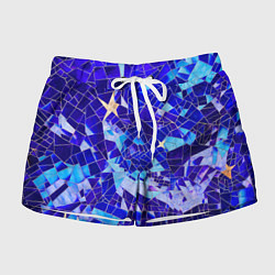 Женские шорты Небо-Звезды