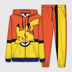 Женский костюм Pikachu