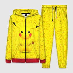 Женский костюм Pikachu