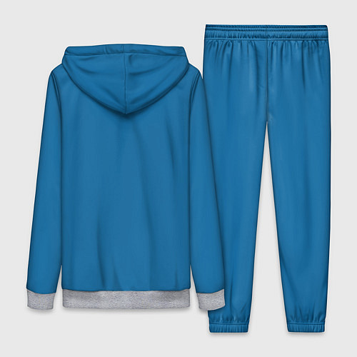 Женский костюм Остров / 3D-Меланж – фото 2