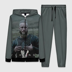 Женский костюм Vikings: Ragnarr Lodbrok