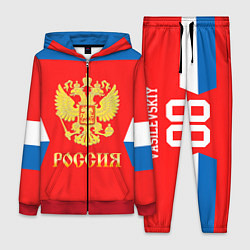 Женский костюм Сборная РФ: #88 VASILEVSKIY