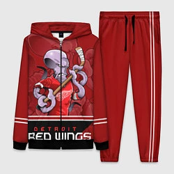 Женский костюм Detroit Red Wings