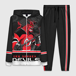 Женский костюм New Jersey Devils