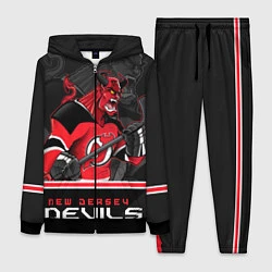 Женский костюм New Jersey Devils