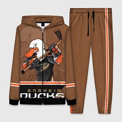 Женский костюм Anaheim Ducks