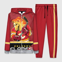 Женский костюм Calgary Flames