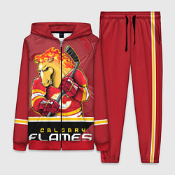 Женский костюм Calgary Flames