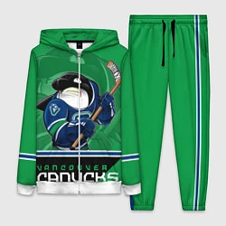 Женский костюм Vancouver Canucks