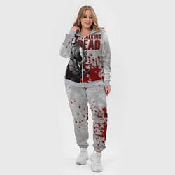 Женский 3D-костюм Walking Dead: Deryl Dixon, цвет: 3D-меланж — фото 2