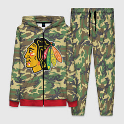 Женский костюм Blackhawks Camouflage