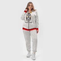 Женский 3D-костюм Juventus3, цвет: 3D-красный — фото 2