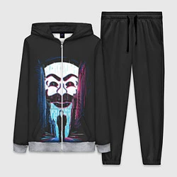 Женский костюм Mr Robot: Anonymous