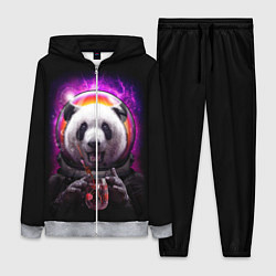 Женский костюм Panda Cosmonaut