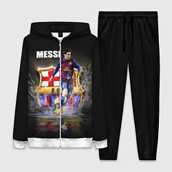 Женский костюм Messi FCB
