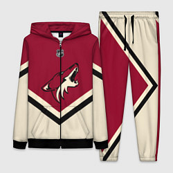 Женский костюм NHL: Arizona Coyotes