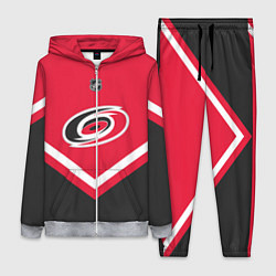 Женский костюм NHL: Carolina Hurricanes